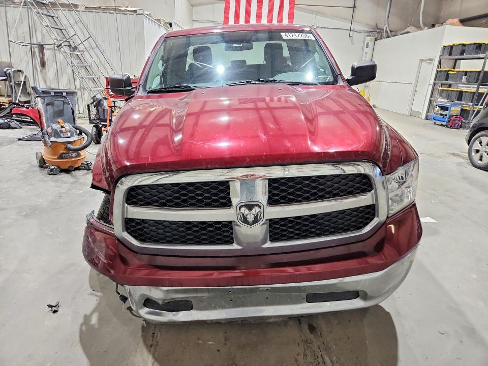 2019 Dodge RAM 1500 Classic Tradesman