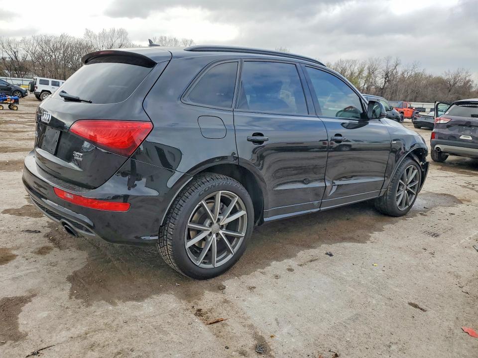 2017 Audi Q5 Premium Plus S-line