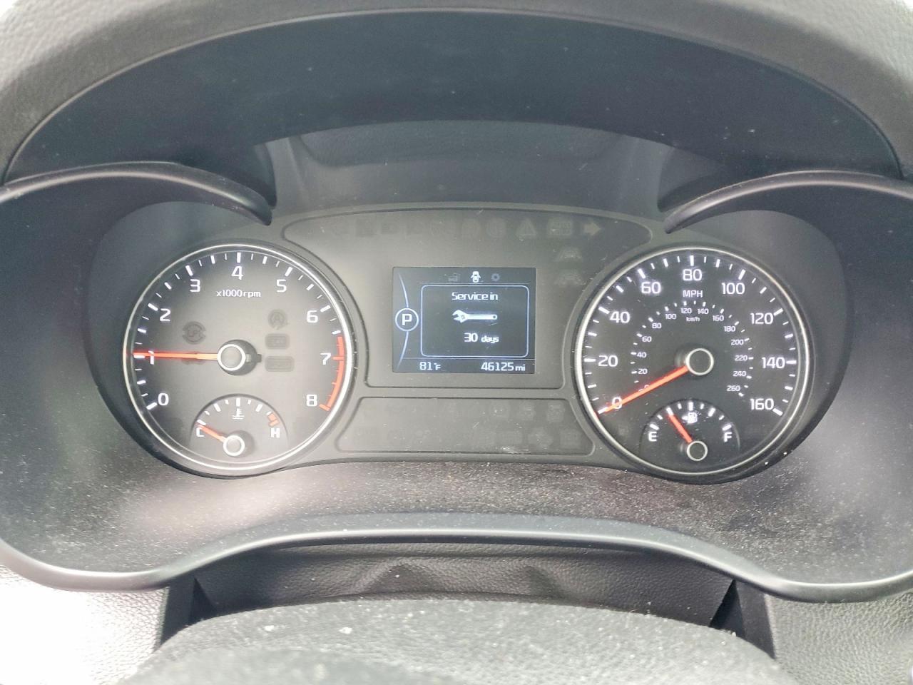 2016 KIA Optima lx Turbo