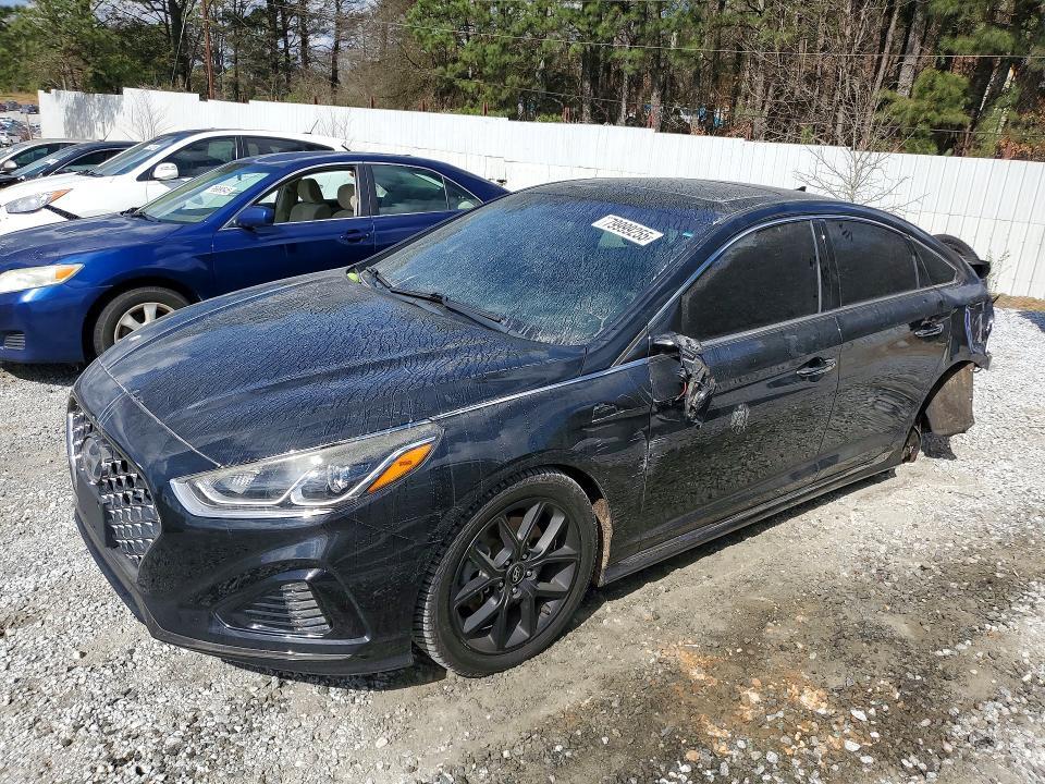 2018 Hyundai Sonata Sport 2.0t