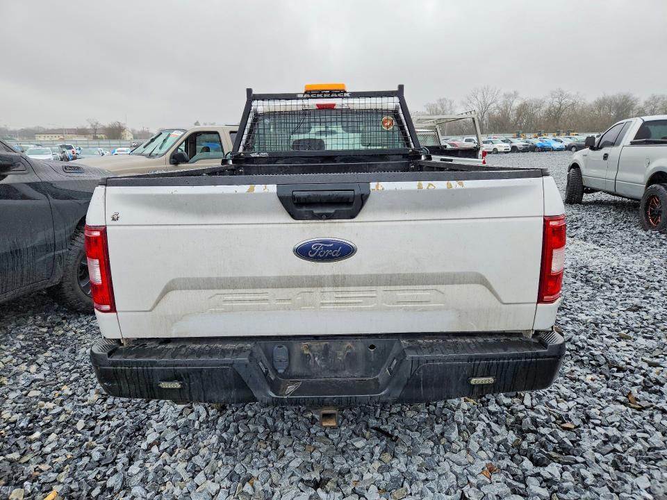 2020 Ford F150