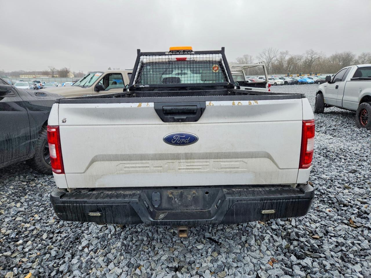 2020 Ford F150