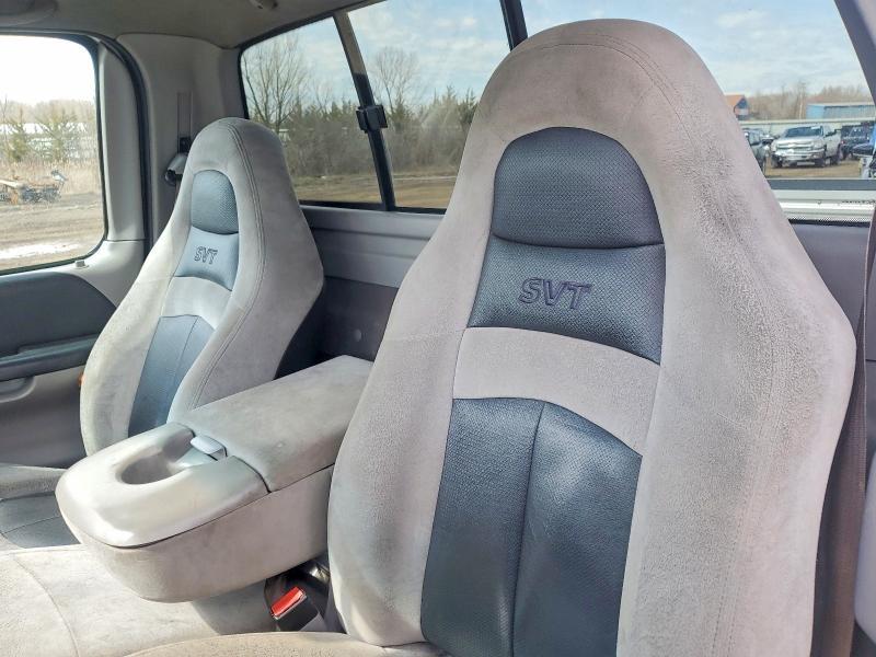 2001 Ford F150 SVT Lightning