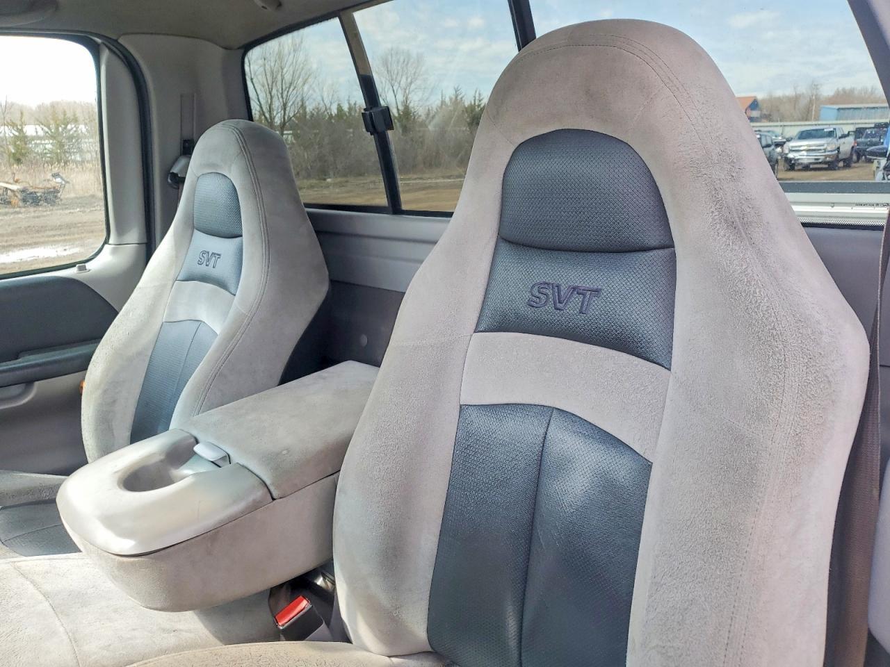 2001 Ford F150 SVT Lightning
