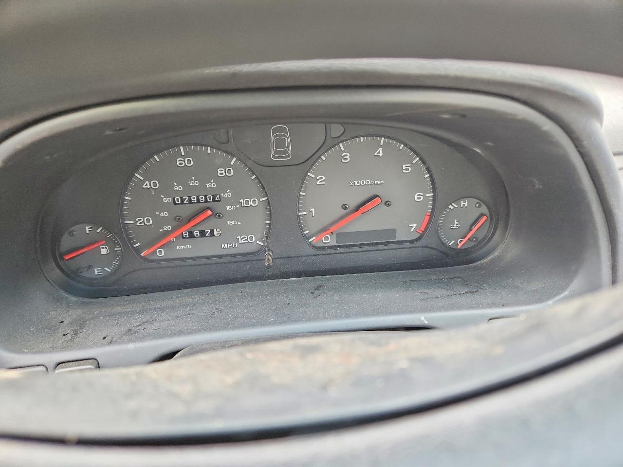 1999 Subaru Legacy Outback