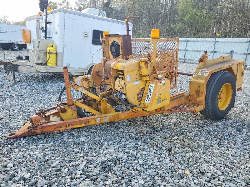 1987 Other Industrial 1992 Chevrolet G Series Reel Trailer