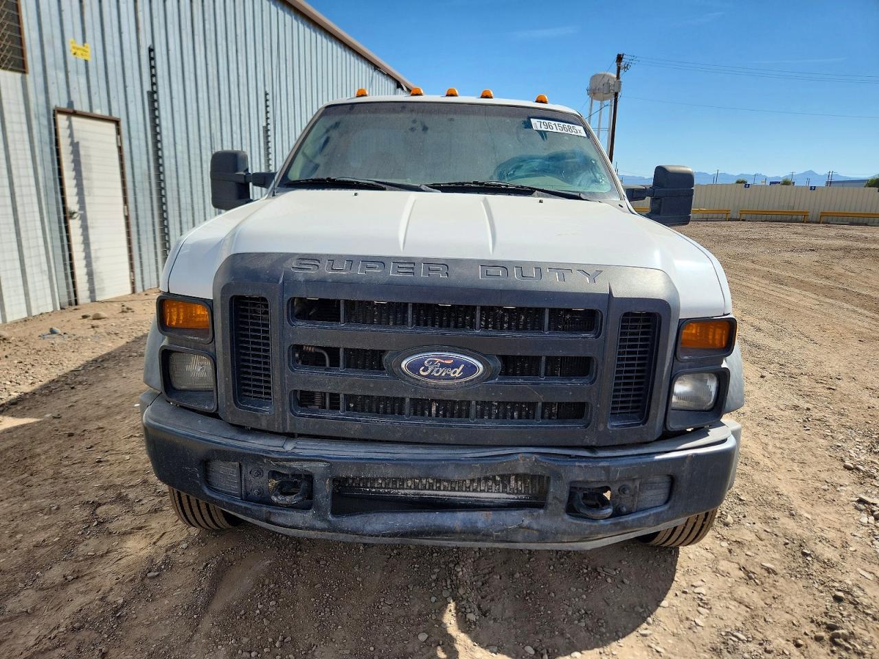 2008 Ford F450 Super Duty Utility / Service Truck