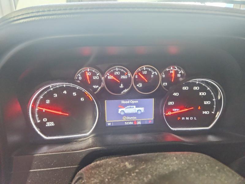 2022 Chevrolet Silverado K2500 Heavy Duty LTZ