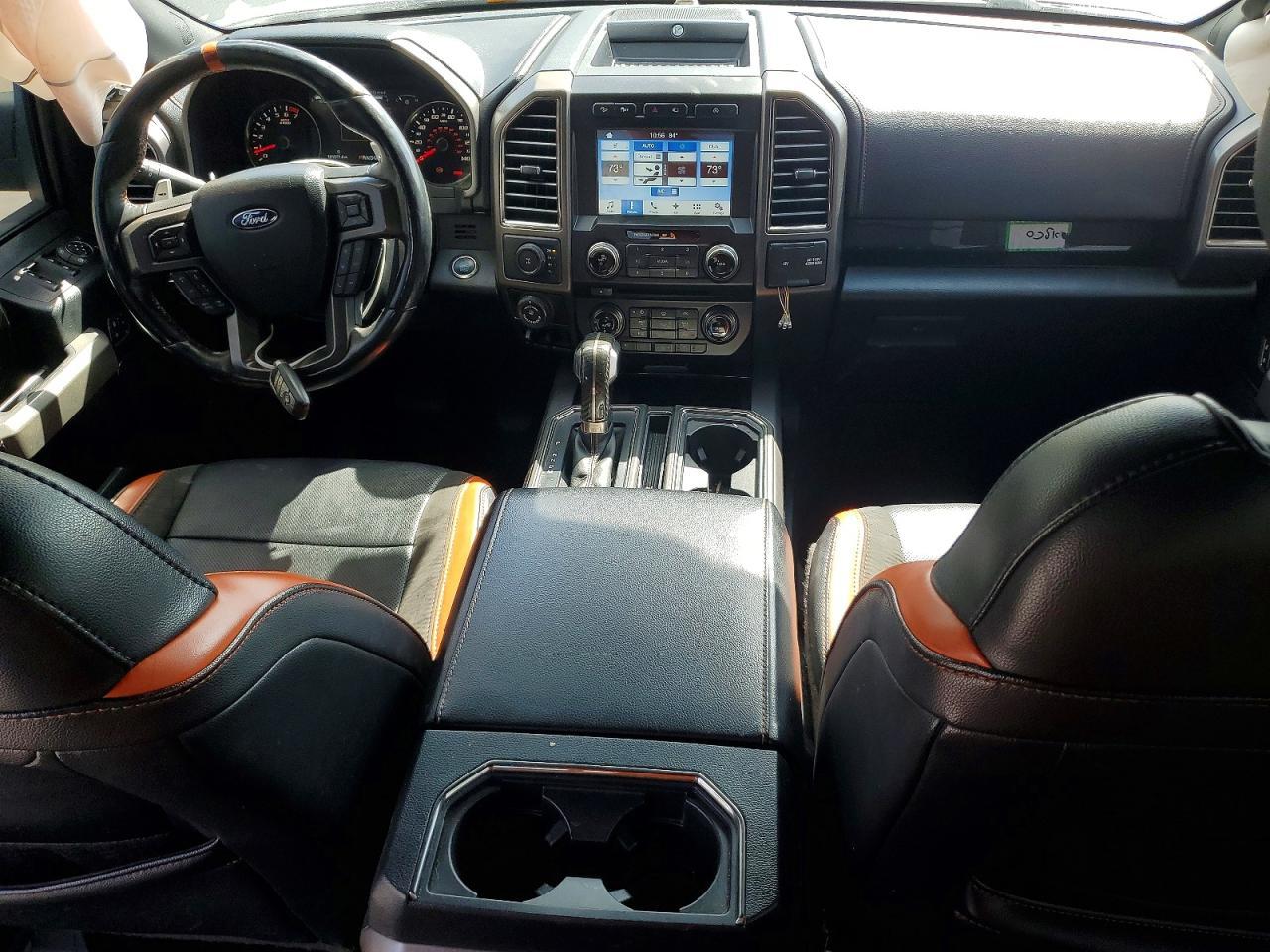 2018 Ford F150 Raptor