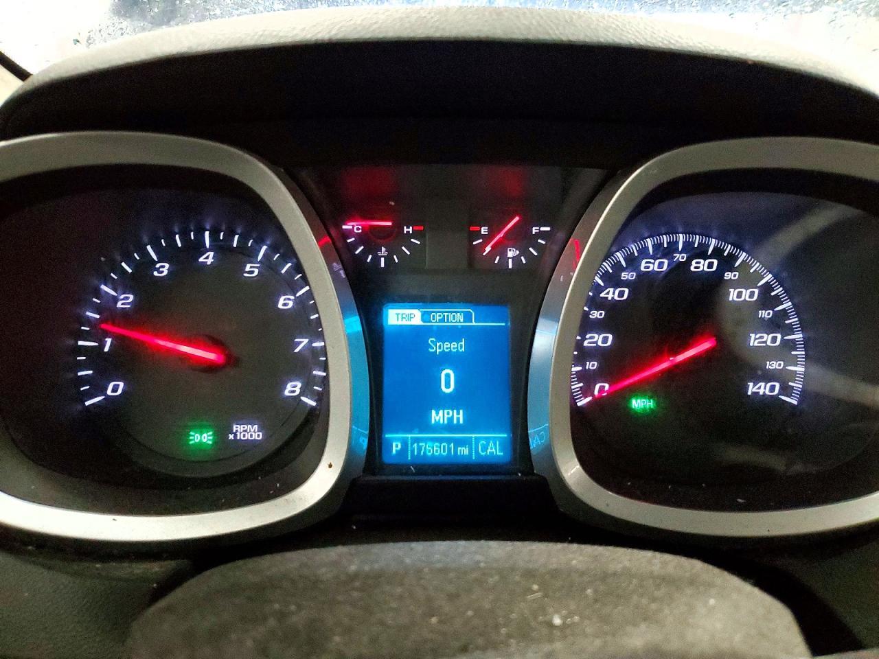 2017 Chevrolet Equinox ls