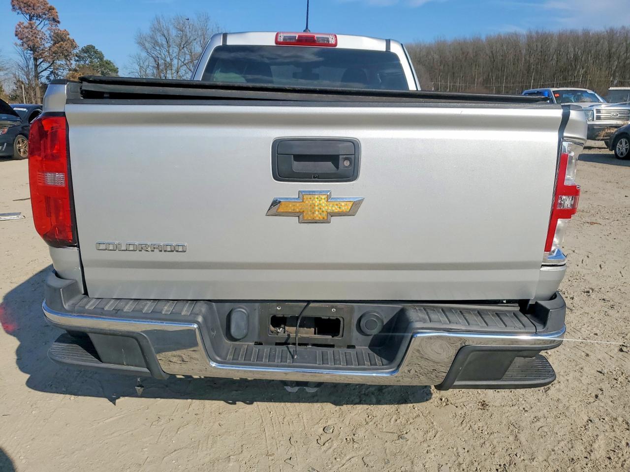 2019 Chev Colorado