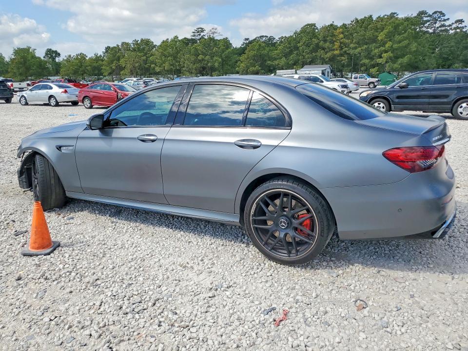 2021 Mercedes-Benz E 63 Amg-s 4matic