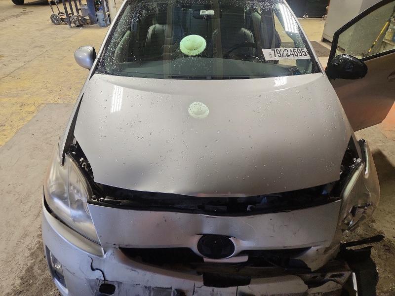 2011 Toyota Prius two