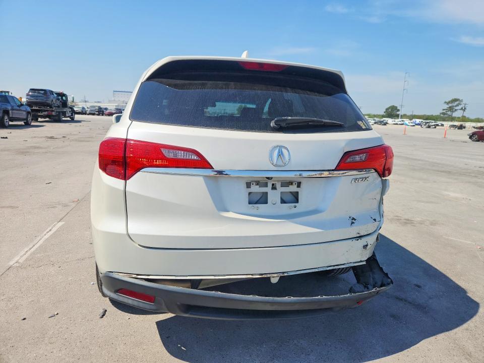 2015 Acura RDX