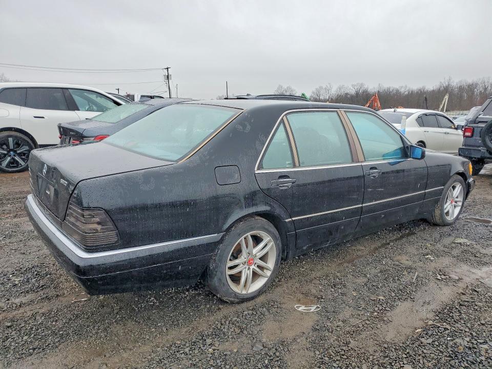 1997 Mercedes-Benz S 320