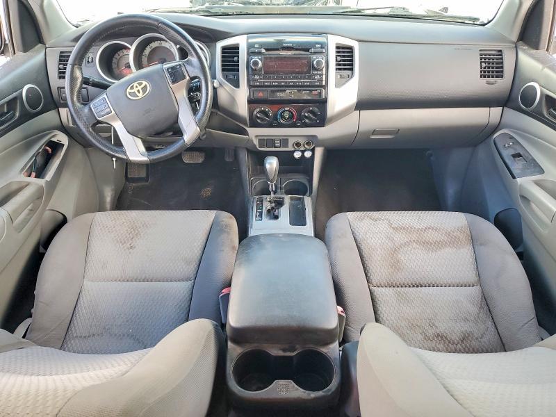 2012 Toyota Tacoma Prerunner V6