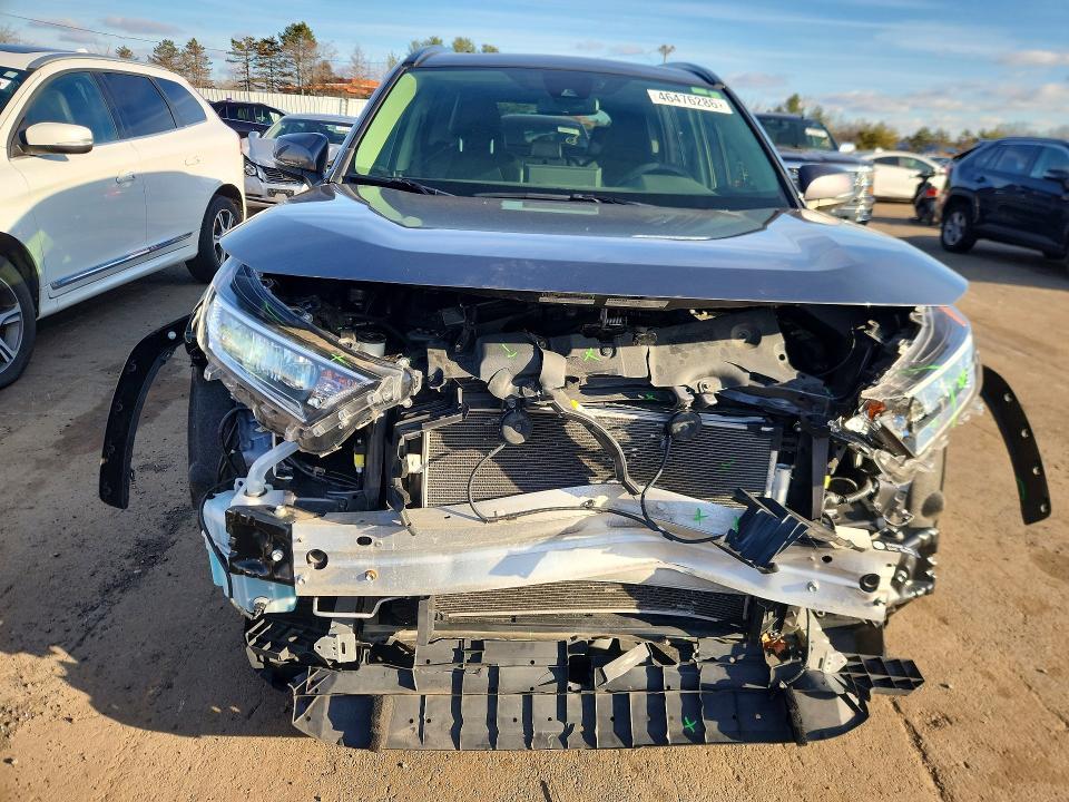 2019 Toyota Rav4 xle Premium
