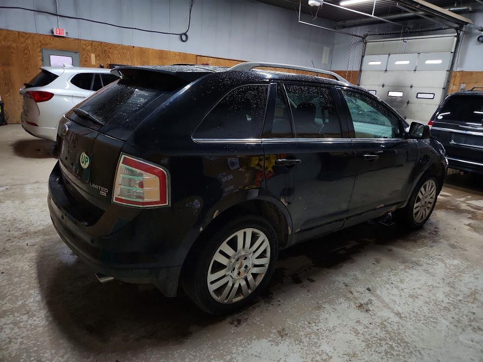 2008 Ford Edge Limited