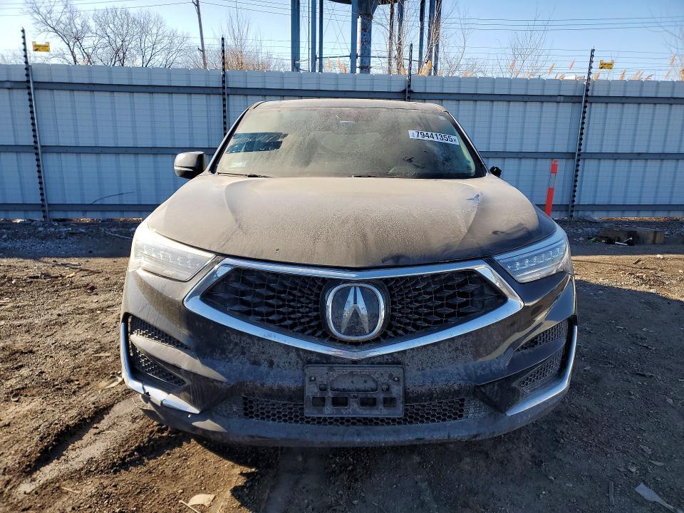 2021 Acura RDX