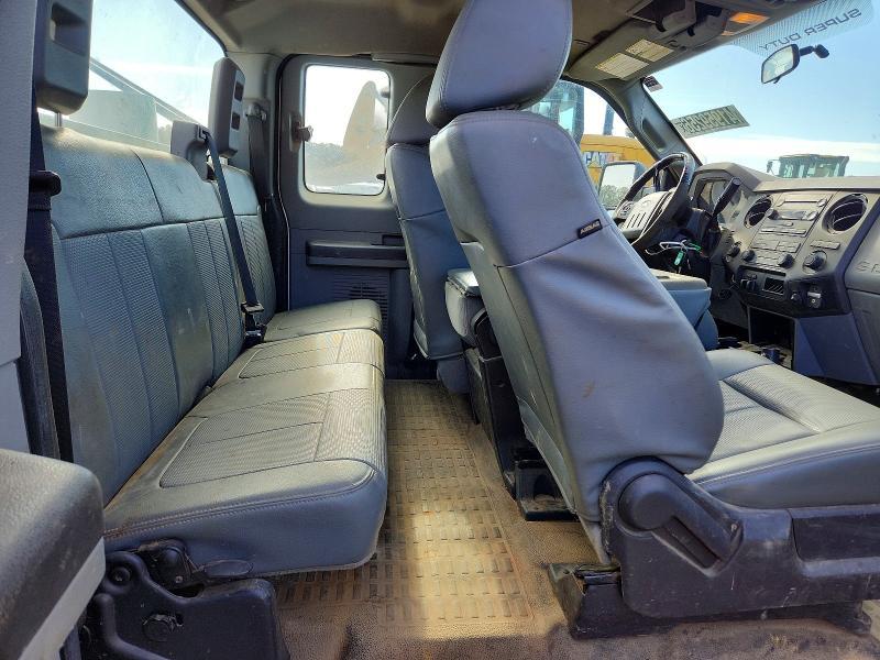 2015 Ford F350 Super Duty