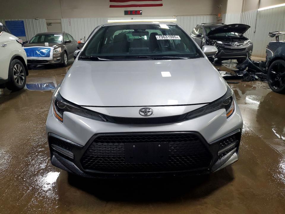 2021 Toyota Corolla se