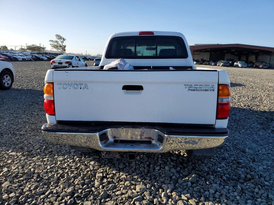2004 Toyota Tacoma Prerunner V6
