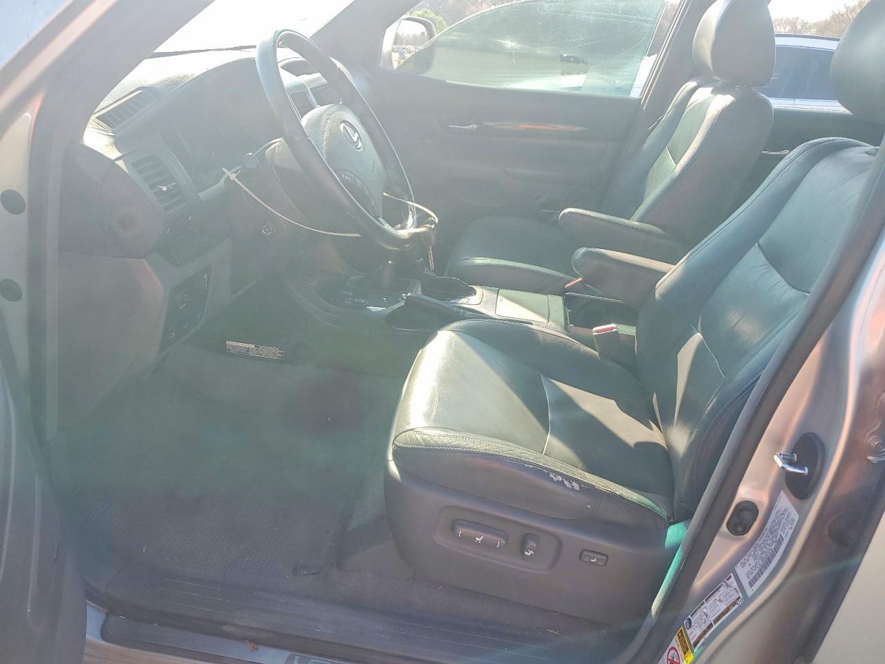 2005 Lexus Gx 470 Base