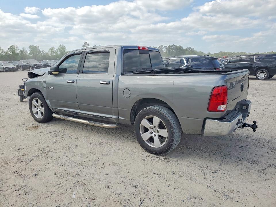 2009 Dodge RAM 1500