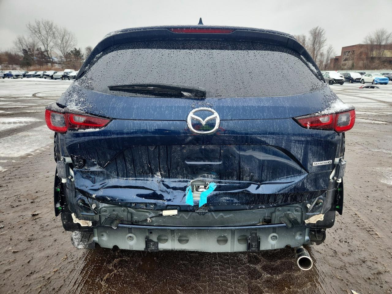 2024 Mazda Cx-5 Select