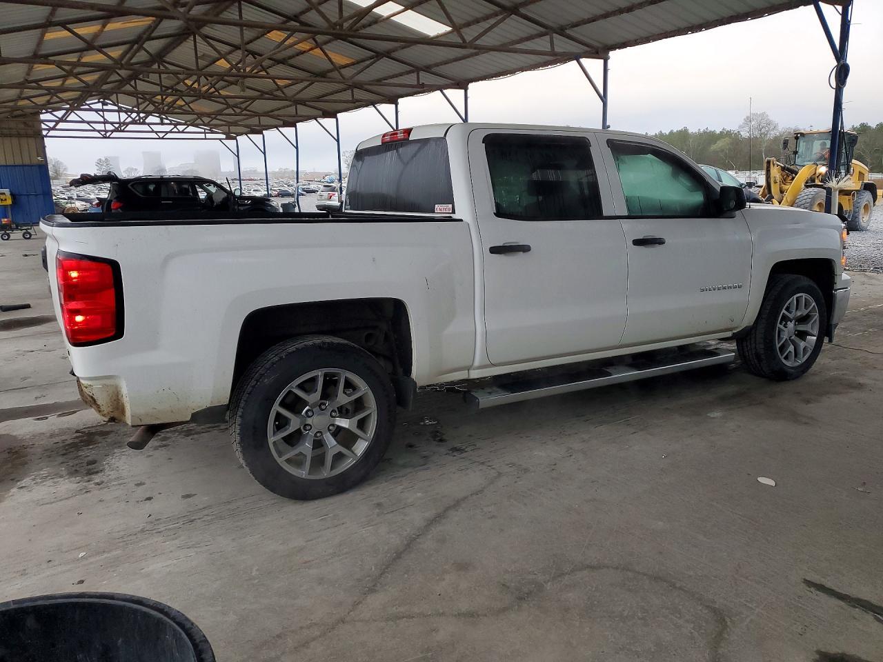 2014 Chevrolet Silverado C1500 LT
