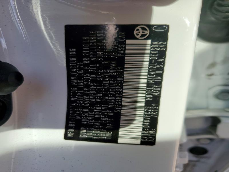 2024 Toyota Corolla se