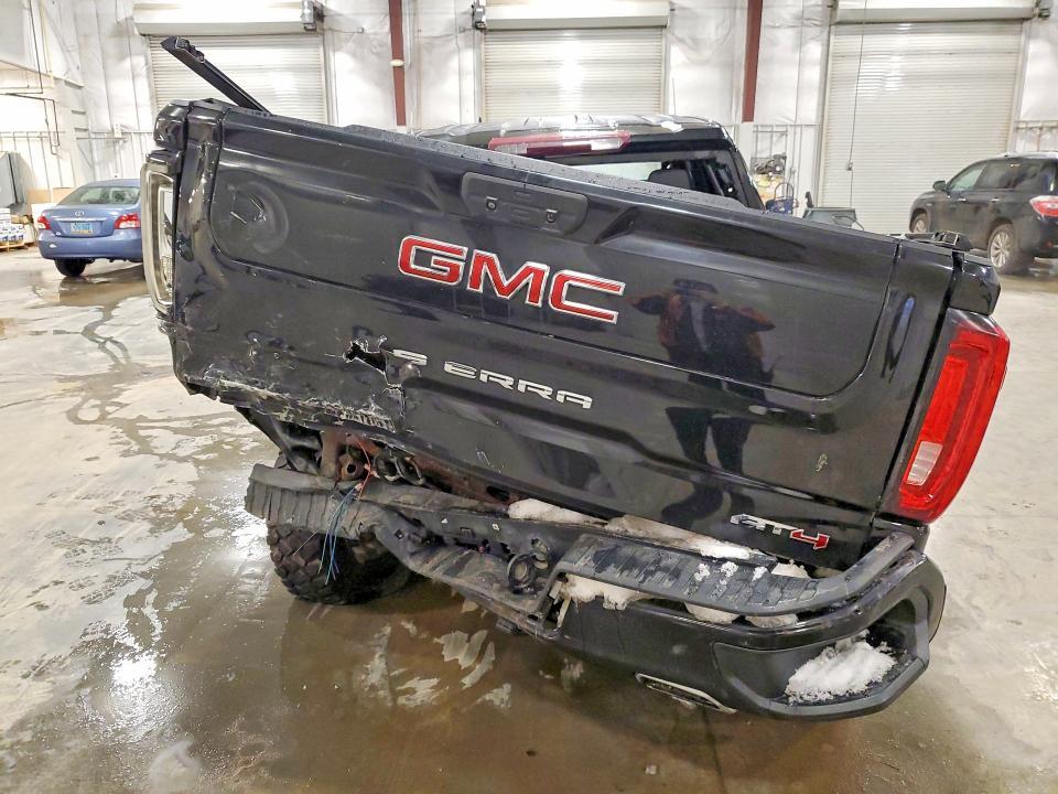 2020 GMC Sierra K1500 AT4