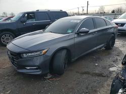 Honda Vehiculos salvage en venta: 2018 Honda Accord lx