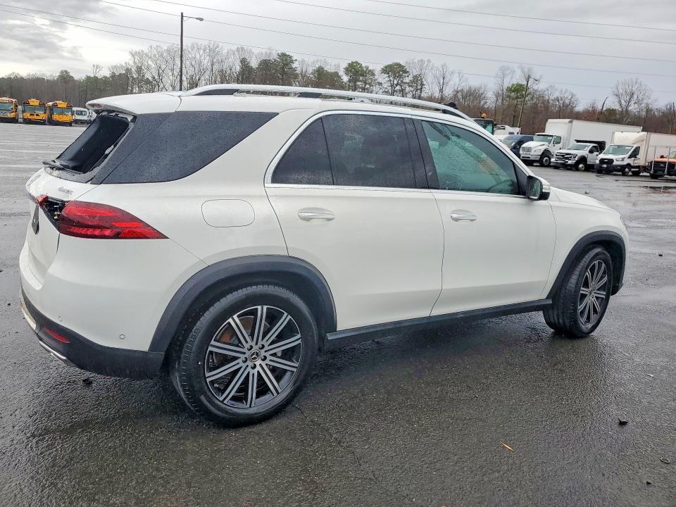 2026 Mercedes-Benz Gle 350 4matic