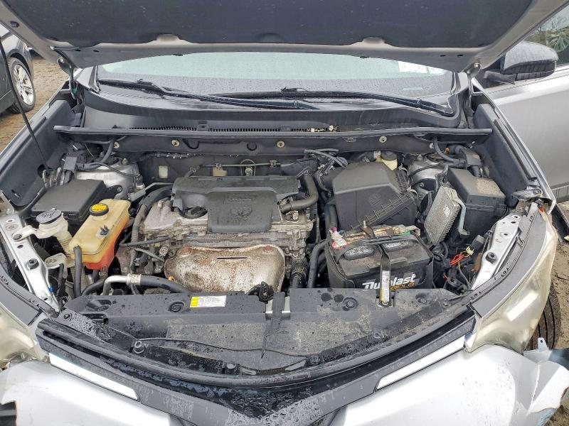 2016 Toyota Rav4 le