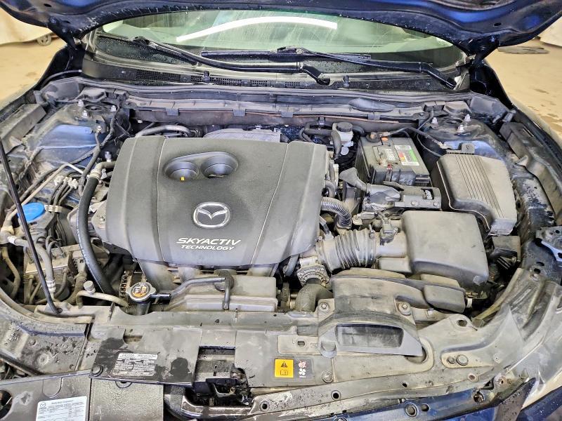 2016 Mazda 6 Touring