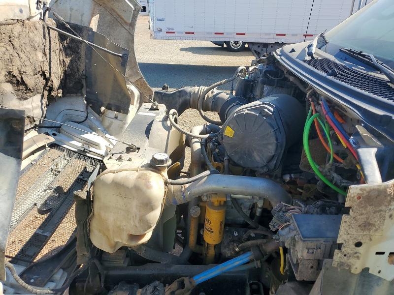 2007 Ford F750 Super Duty Utility / Service Truck