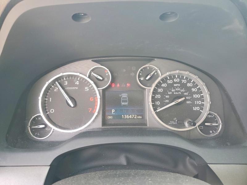 2014 Toyota Tundra SR5