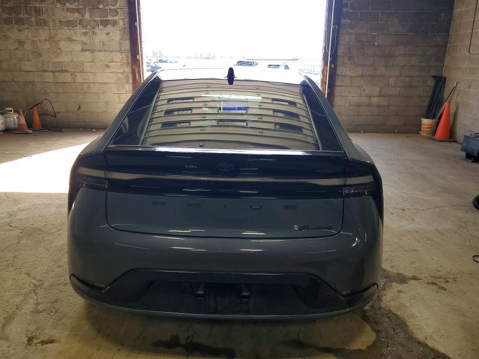 2024 Toyota Prius Prime xse Premium