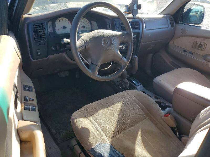 2004 Toyota Tacoma V6