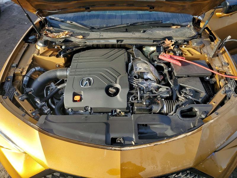 2022 Acura Tlx Type s