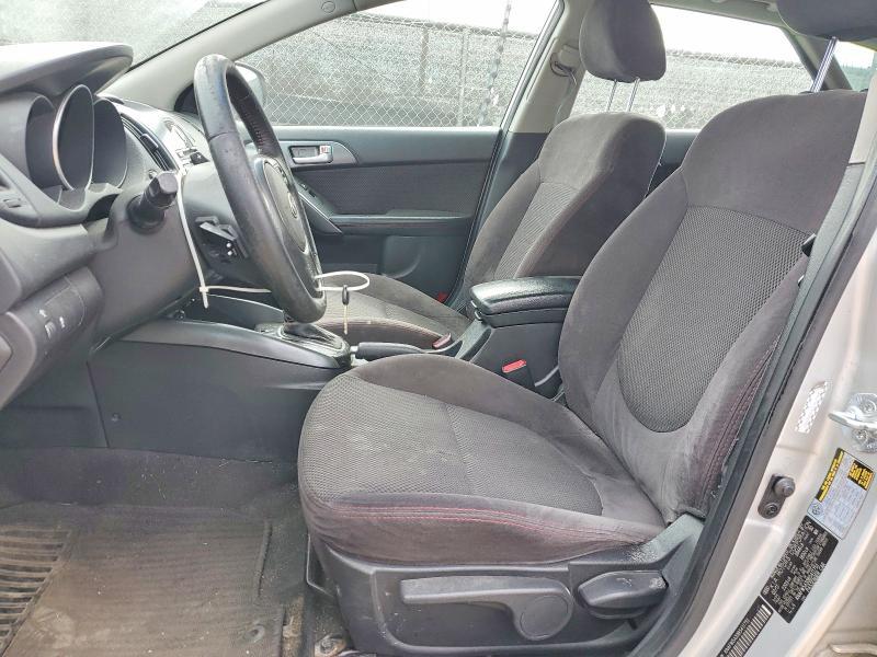 2011 KIA Forte5 sx
