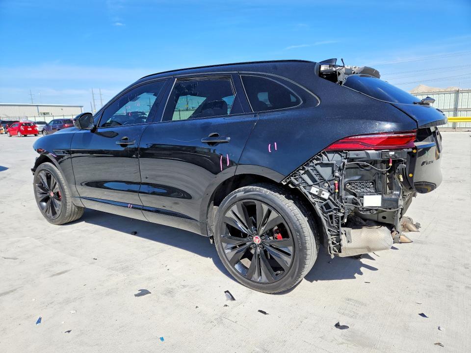 2022 Jaguar F-pace s