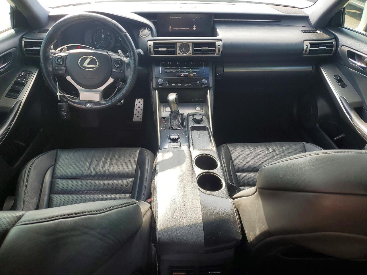 2014 Lexus Is 250 Base