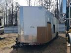 2023 Manley Enclosed Cargo Trailer