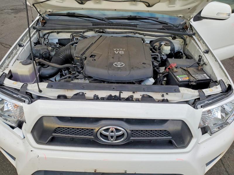 2013 Toyota Tacoma Prerunner V6