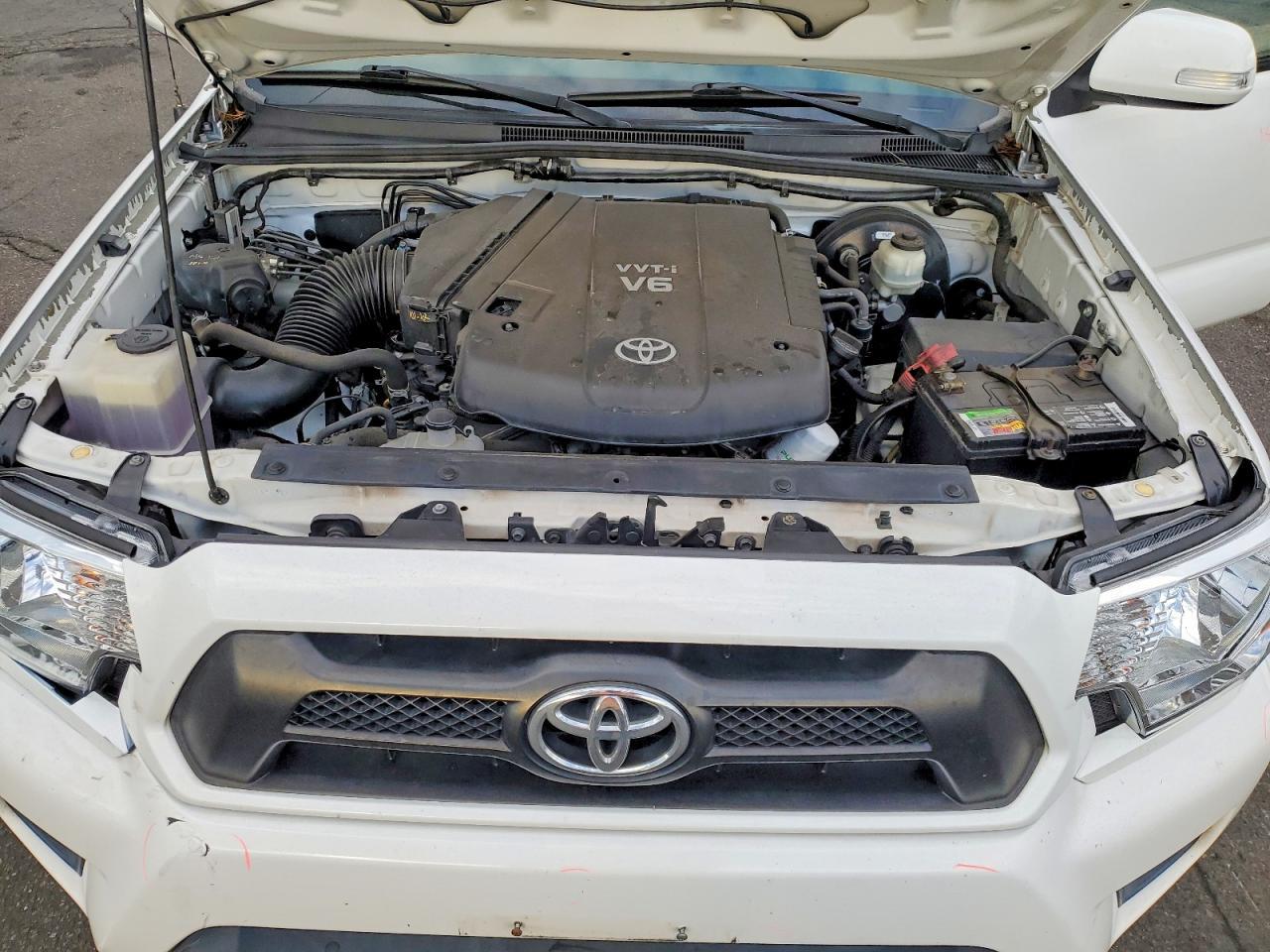 2013 Toyota Tacoma Prerunner V6