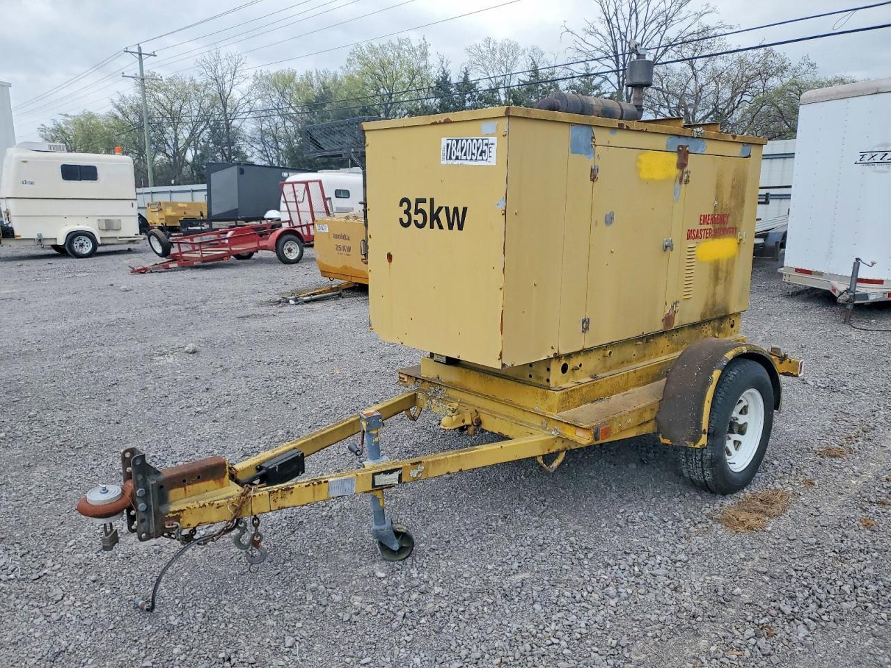 1992 Other Automobile Generator