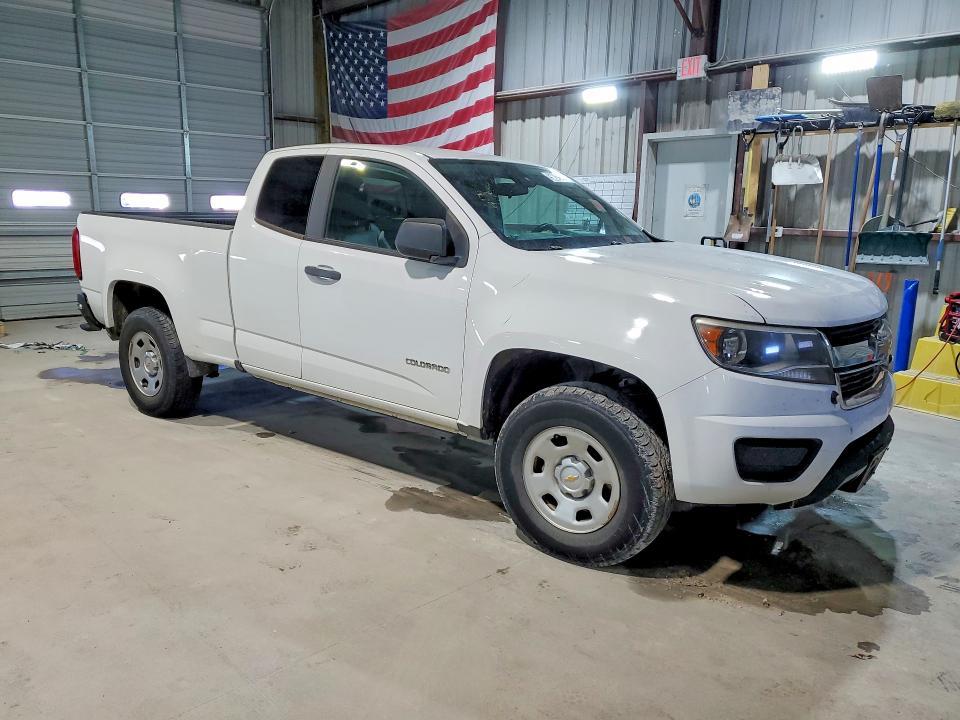 2018 Chevrolet Colorado