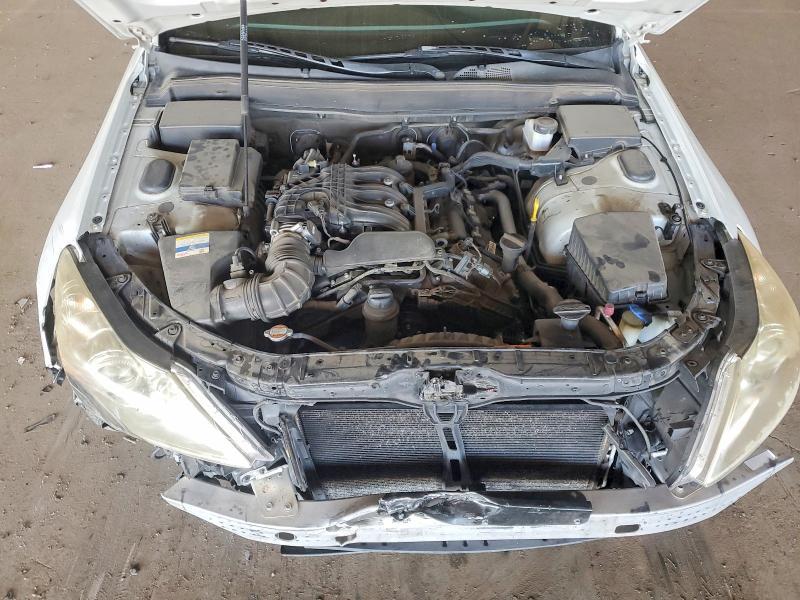 2010 Hyundai Genesis 3.8l V6